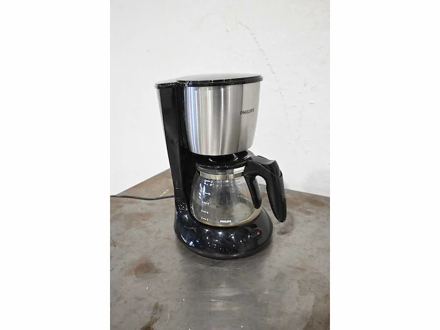 Philips hd7462/20 koffiemachine - afbeelding 2 van  3