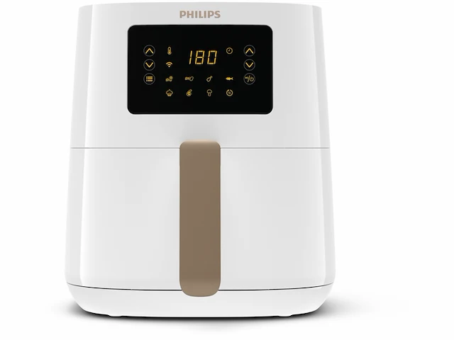 Philips hd9255/30 5000 series airfryer 4.1 liter 1400 w wit - afbeelding 1 van  4