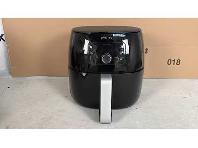 Philips hd9650 airfryer - afbeelding 1 van  6