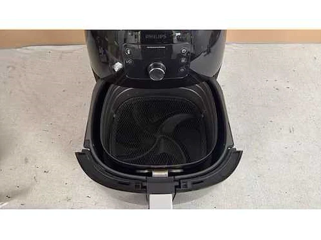 Philips hd9650 airfryer - afbeelding 3 van  6