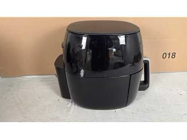 Philips hd9650 airfryer - afbeelding 4 van  6
