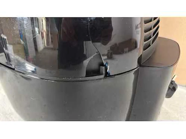 Philips hd9650 airfryer - afbeelding 6 van  6