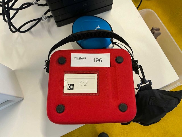 Philips heartstart defibrillator - afbeelding 1 van  4