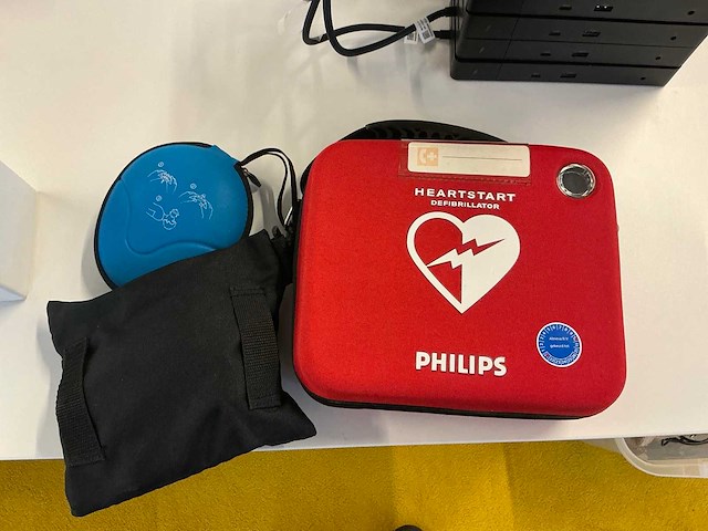 Philips heartstart defibrillator - afbeelding 2 van  4