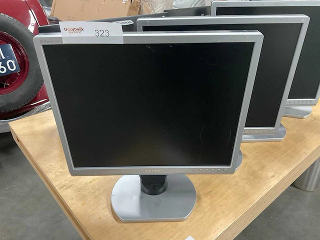 Philips hnb9190t monitor (4x) - afbeelding 2 van  7