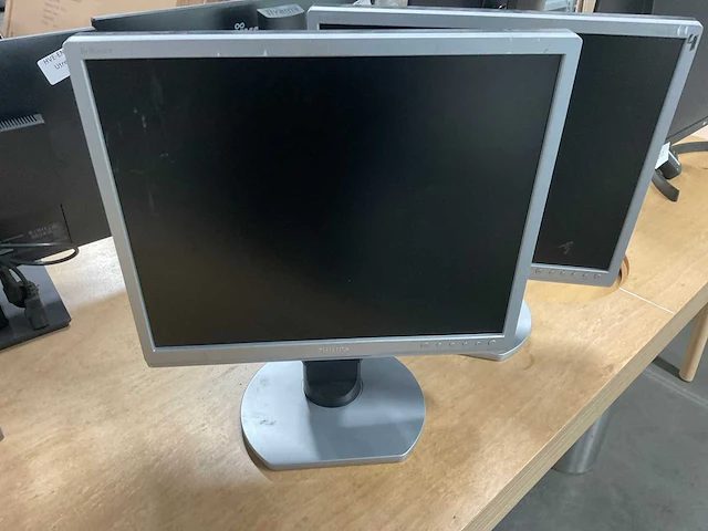 Philips hnb9190t monitor (4x) - afbeelding 4 van  7