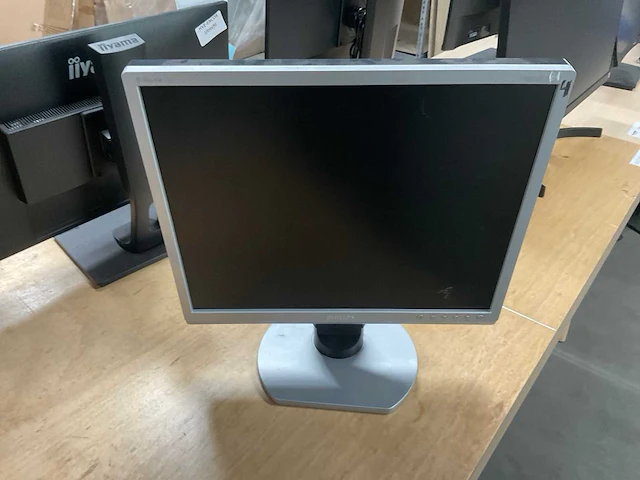 Philips hnb9190t monitor (4x) - afbeelding 5 van  7