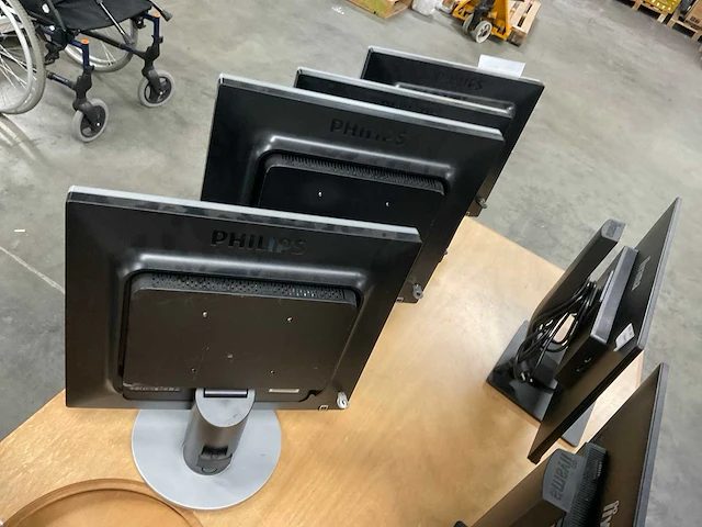 Philips hnb9190t monitor (4x) - afbeelding 6 van  7