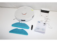 Philips homerun 2000serie 2 in 1 robotstofzuiger en dweil met 2700 pa zuigkracht & 130 min looptijd lasernavigatie arctisch wit - afbeelding 5 van  6