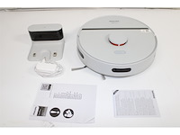 Philips homerun 3000serie robotstofzuiger met dweilfunctie ultrasterke zuigkracht intelligente lasernavigatie voor tapijten en dierenharen wit - afbeelding 5 van  5