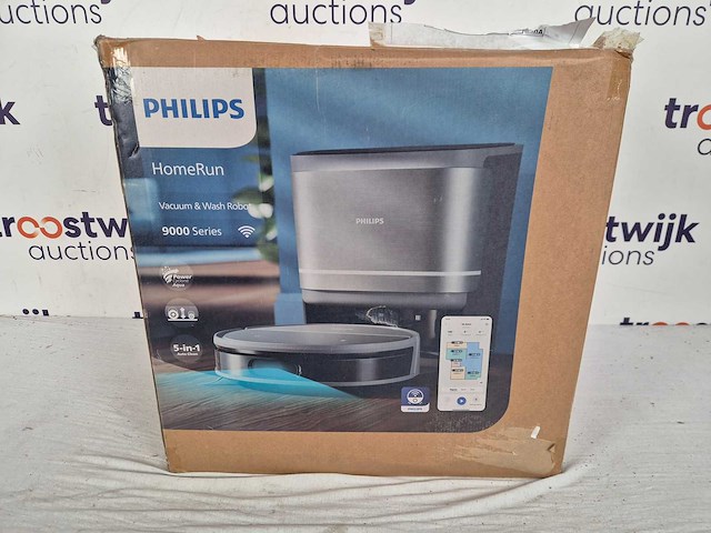 Philips homerun 9000-serie - afbeelding 2 van  2