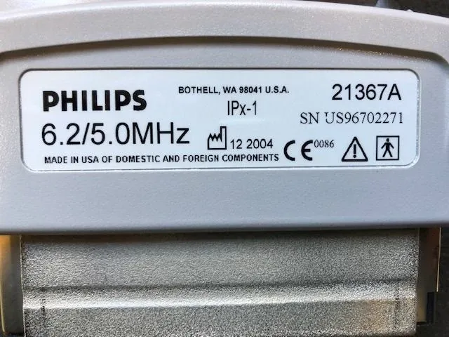 Philips (hp) - 21367a - omvormer - afbeelding 2 van  5