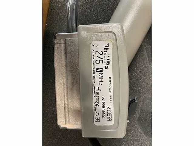 Philips (hp) - 21367a - omvormer - afbeelding 4 van  4