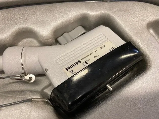 Philips (hp) - 21378a - tee probe - afbeelding 2 van  7