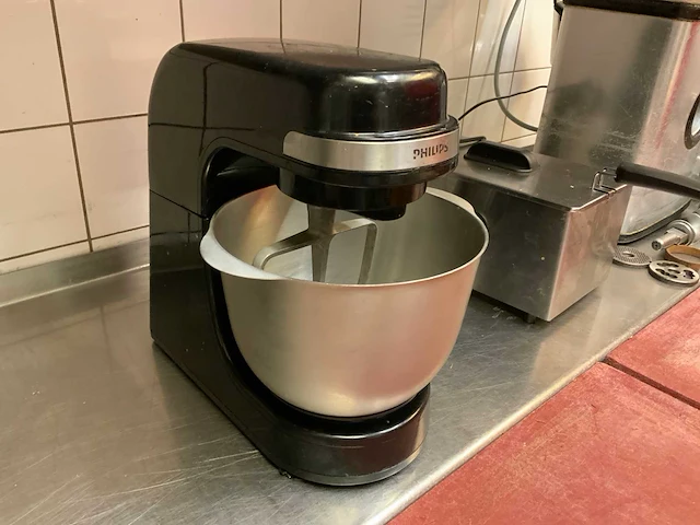 Philips hr7920 keukenmachine - afbeelding 1 van  4