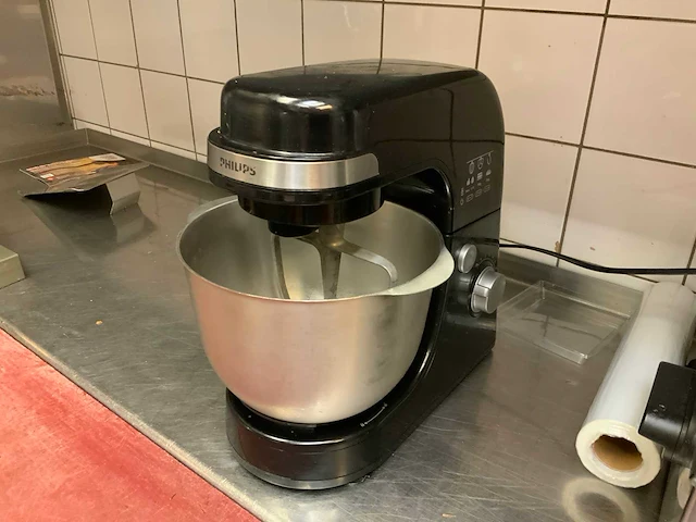 Philips hr7920 keukenmachine - afbeelding 2 van  4