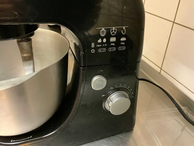 Philips hr7920 keukenmachine - afbeelding 3 van  4