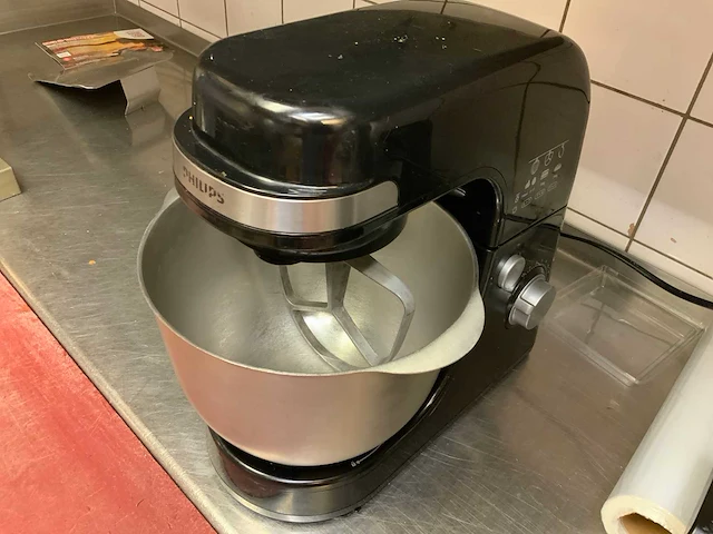 Philips hr7920 keukenmachine - afbeelding 4 van  4