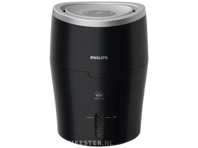Philips hu4813/10 2000 serie - luchtbevochtiger - afbeelding 1 van  3