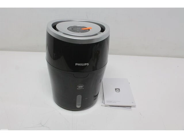 Philips hu4813/10 2000 serie - luchtbevochtiger - afbeelding 2 van  3