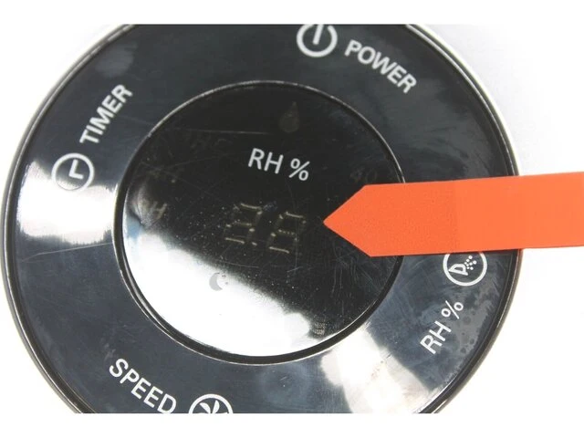 Philips hu4813/10 2000 serie - luchtbevochtiger - afbeelding 3 van  3