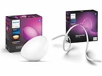 Philips hue go v2 - en - philips hue solo lightstrip 3 meter - afbeelding 1 van  2