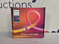 Philips hue gradient lightstrip 1 meter uitbreiding - white and color ambiance - bluetooth - afbeelding 2 van  2