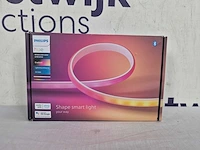 Philips hue gradient lightstrip 2 m basis - white and color ambiance - bluetooth - afbeelding 2 van  2