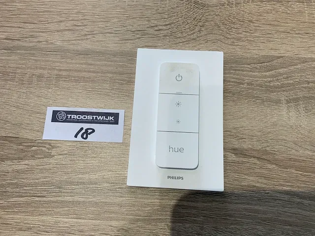 Philips hue railsysteem slimme verlichting - afbeelding 6 van  7