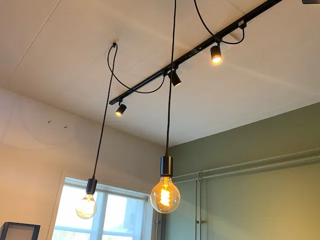 Philips hue railsysteem slimme verlichting - afbeelding 5 van  6