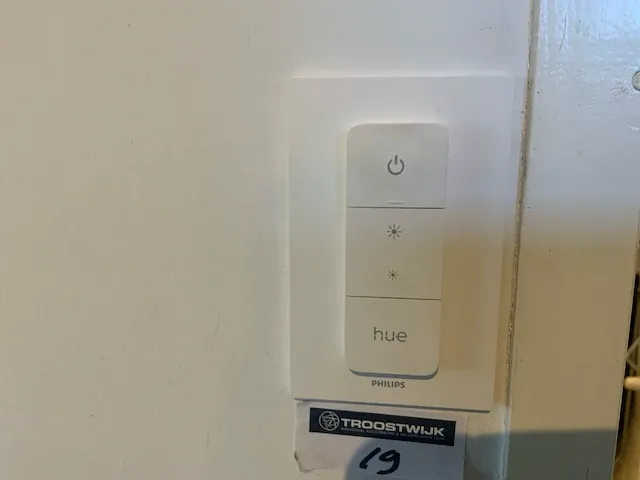 Philips hue railsysteem slimme verlichting - afbeelding 6 van  6