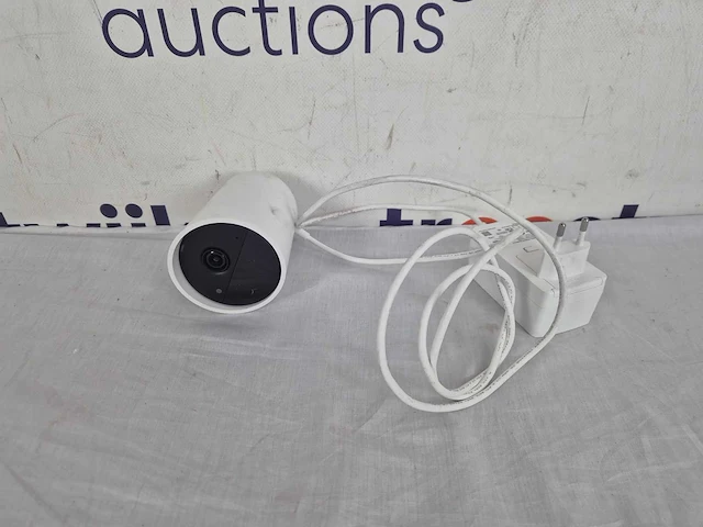 Philips hue secure camera beveiligingscamera met batterij - wit - afbeelding 2 van  2