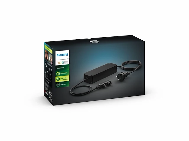 Philips hue voedingskabel voor buiten 100w - afbeelding 2 van  5