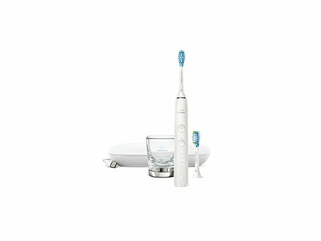 Philips hx9913/17 elektrische tandenborstel volwassenen wit - afbeelding 1 van  6