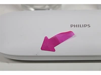 Philips hx9913/17 elektrische tandenborstel volwassenen wit - afbeelding 5 van  6