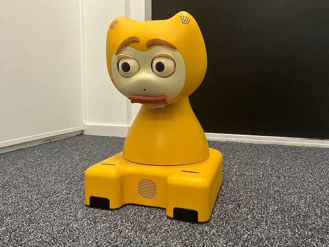 Philips icat gebruikersinterface-robot - afbeelding 1 van  7