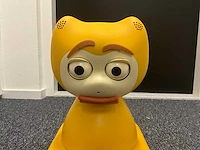 Philips icat gebruikersinterface-robot - afbeelding 2 van  7