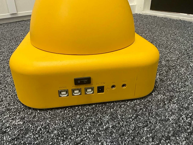 Philips icat gebruikersinterface-robot - afbeelding 4 van  7