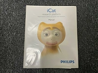 Philips icat gebruikersinterface-robot - afbeelding 5 van  7