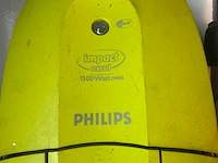 Philips impact excel 1500 watt stofzuiger - afbeelding 4 van  6