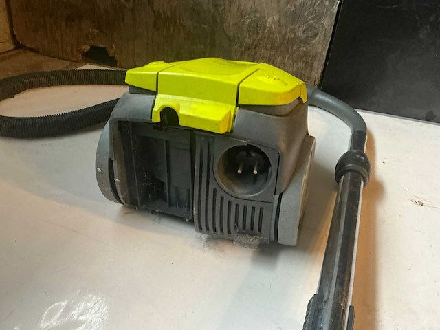 Philips impact excel 1500 watt stofzuiger - afbeelding 6 van  6