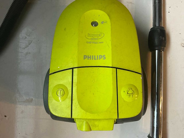 Philips impact excel 1500 watt stofzuiger - afbeelding 3 van  6