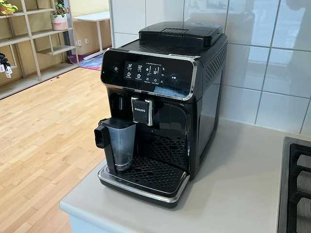 Philips koffie- & espressomachine - afbeelding 1 van  6