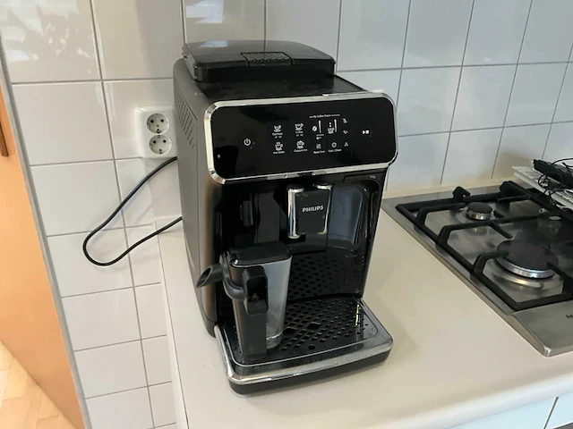 Philips koffie- & espressomachine - afbeelding 2 van  6