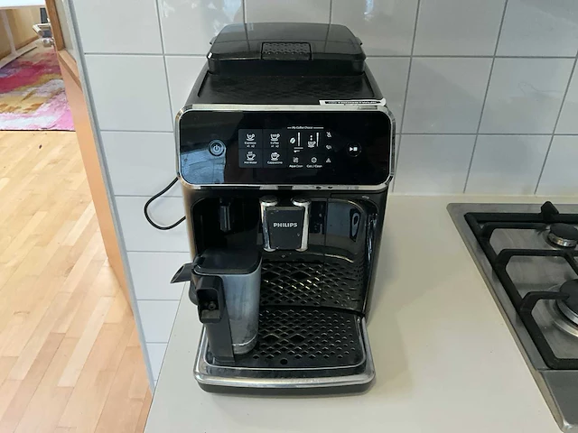 Philips koffie- & espressomachine - afbeelding 3 van  6