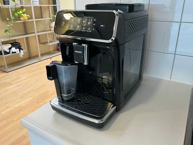 Philips koffie- & espressomachine - afbeelding 5 van  6