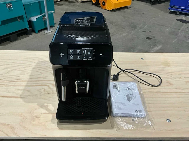 Philips koffie- & espressomachine - afbeelding 1 van  6