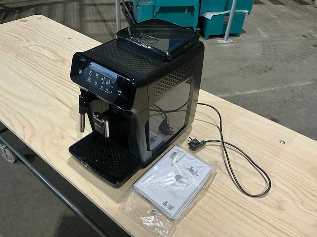 Philips koffie- & espressomachine - afbeelding 2 van  6