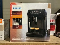 Philips koffie- & espressomachine - afbeelding 6 van  6