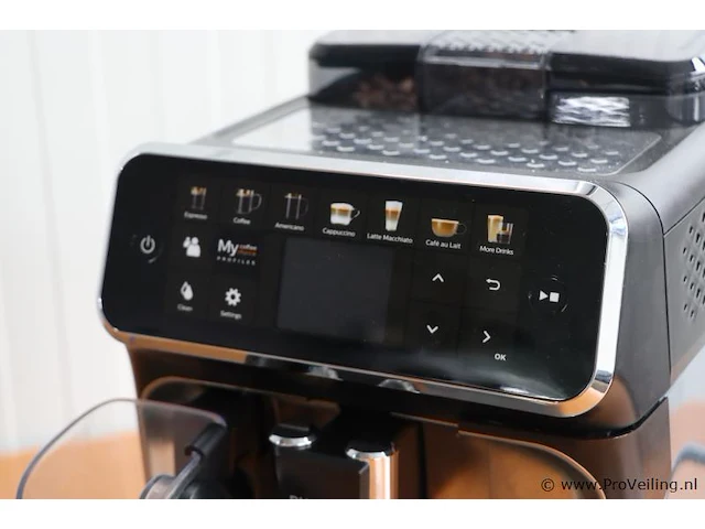 Philips koffiemachine - 23x37x42 cm - afbeelding 2 van  4